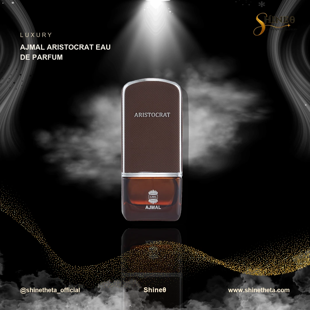 Ajmal Aristocrat Eau de Parfum