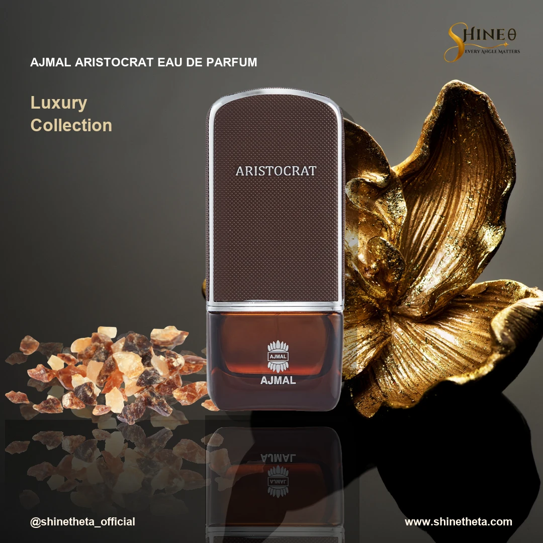 Ajmal Aristocrat Eau de Parfum slide 3