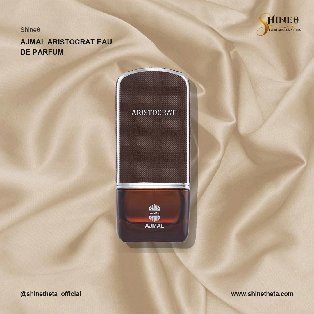 Ajmal Aristocrat Eau de Parfum slide 4