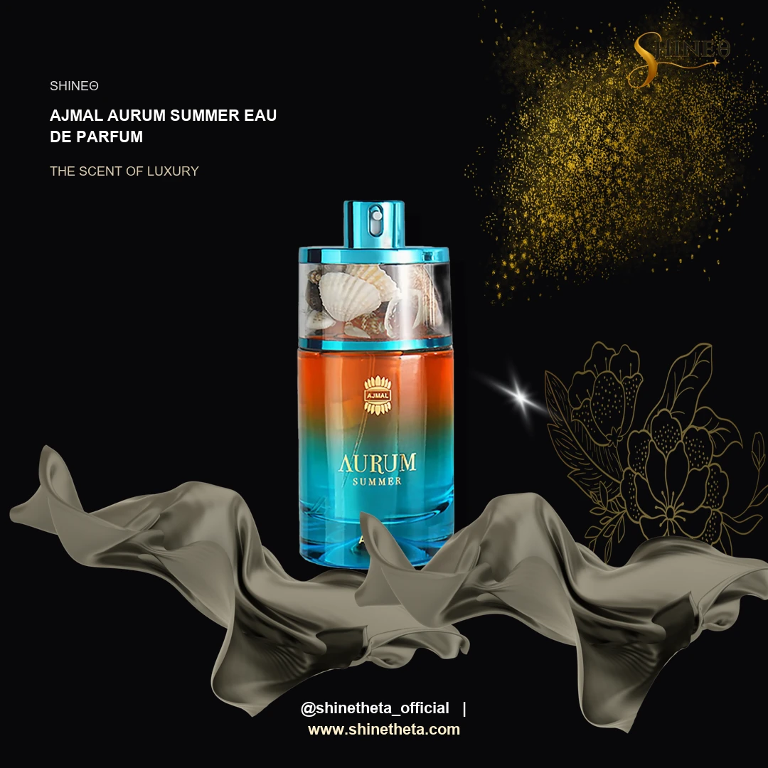 Ajmal Aurum Summer Eau de Parfum slide 2