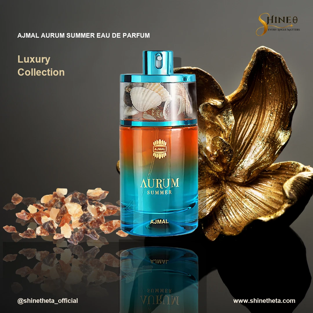 Ajmal Aurum Summer Eau de Parfum slide 3