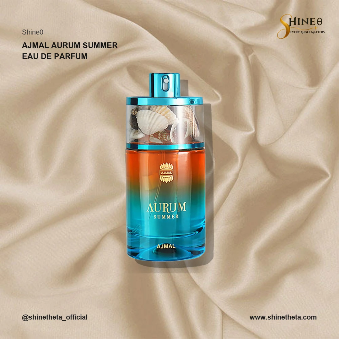 Ajmal Aurum Summer Eau de Parfum slide 4