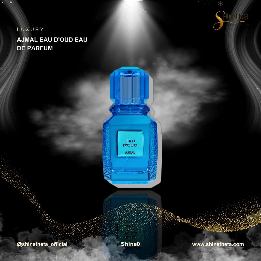 Ajmal Eau d'Oud Eau de Parfum