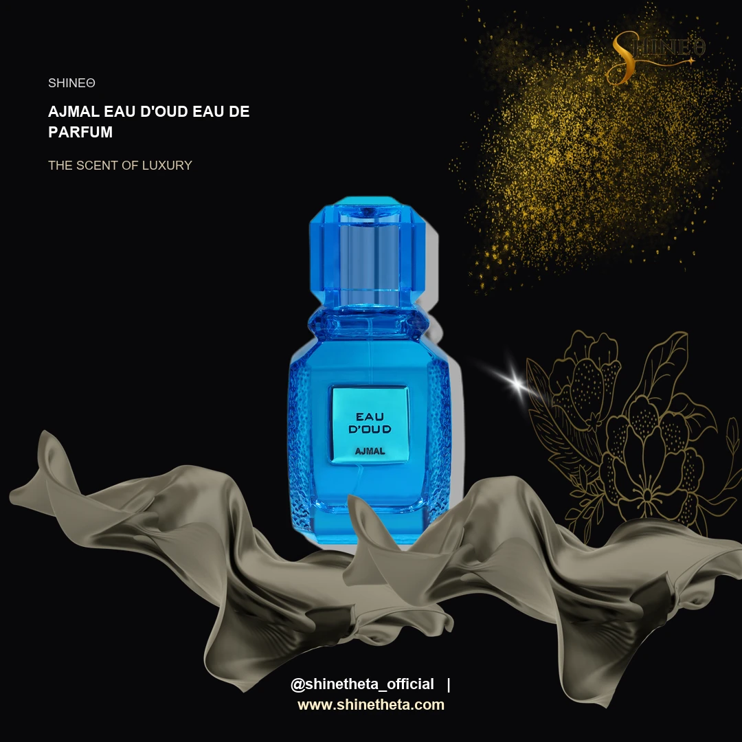 Ajmal Eau d'Oud Eau de Parfum slide 2