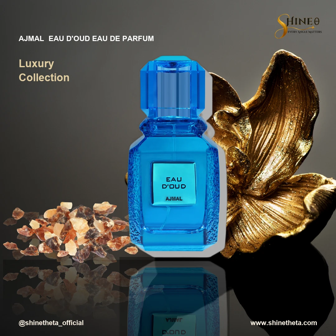Ajmal Eau d'Oud Eau de Parfum slide 3