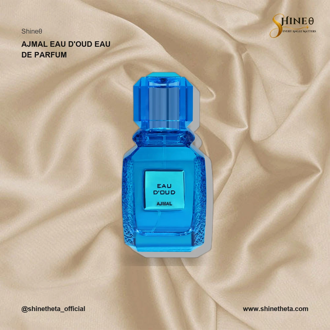 Ajmal Eau d'Oud Eau de Parfum slide 4