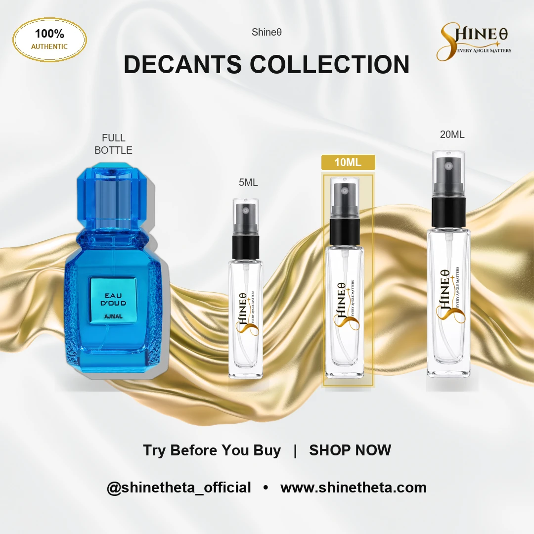 10mL Decant