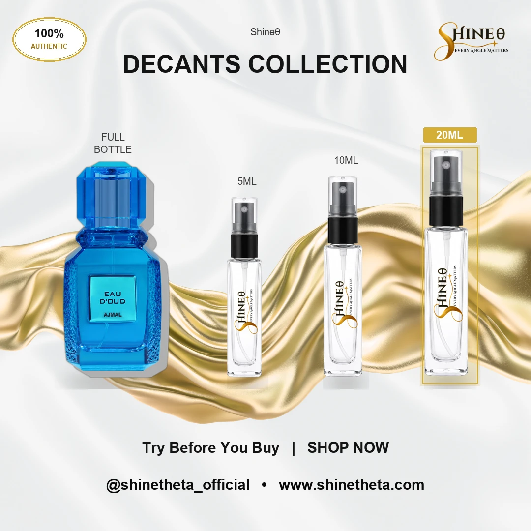 20mL Decant