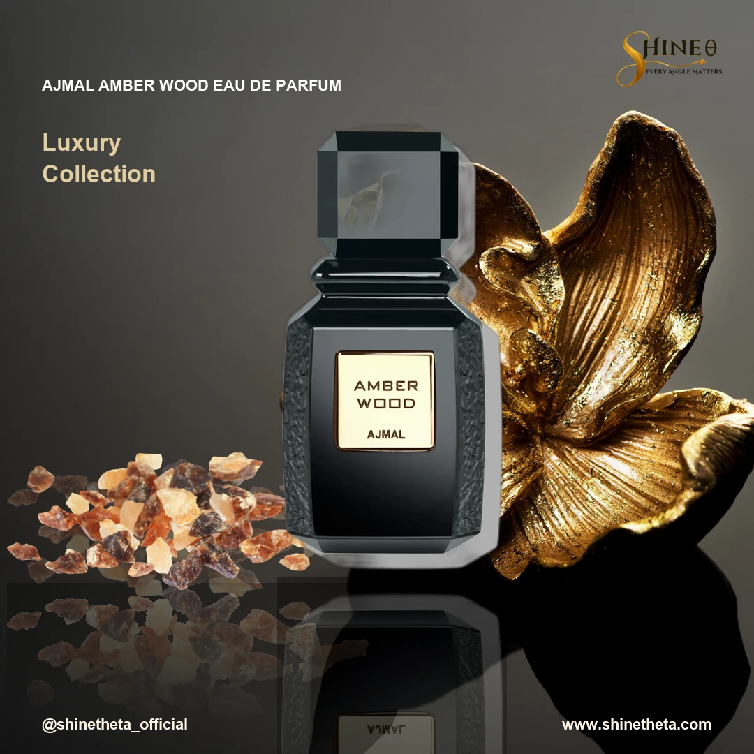Ajmal Amber Wood Eau de Parfum slide 3