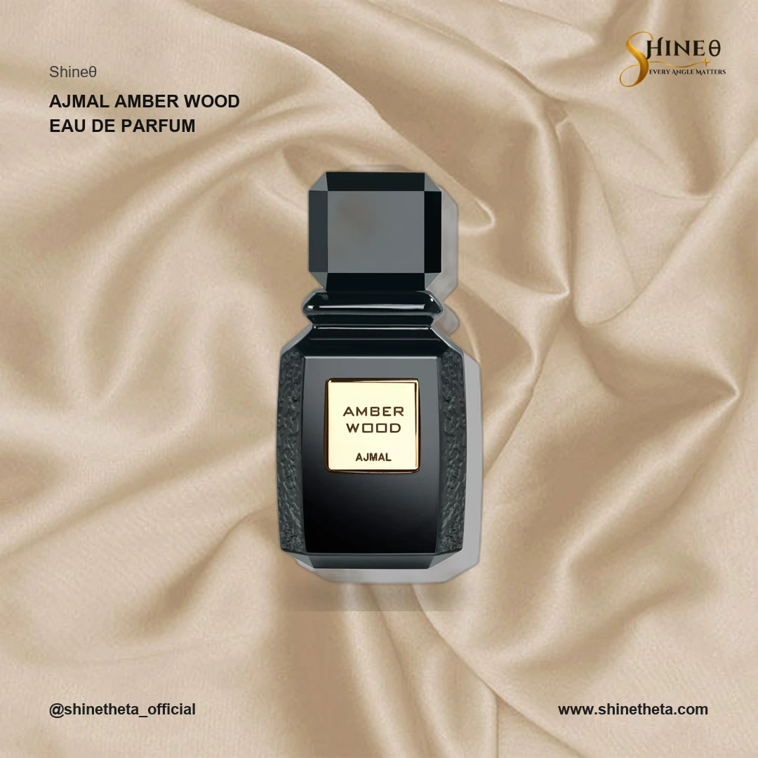 Ajmal Amber Wood Eau de Parfum slide 4