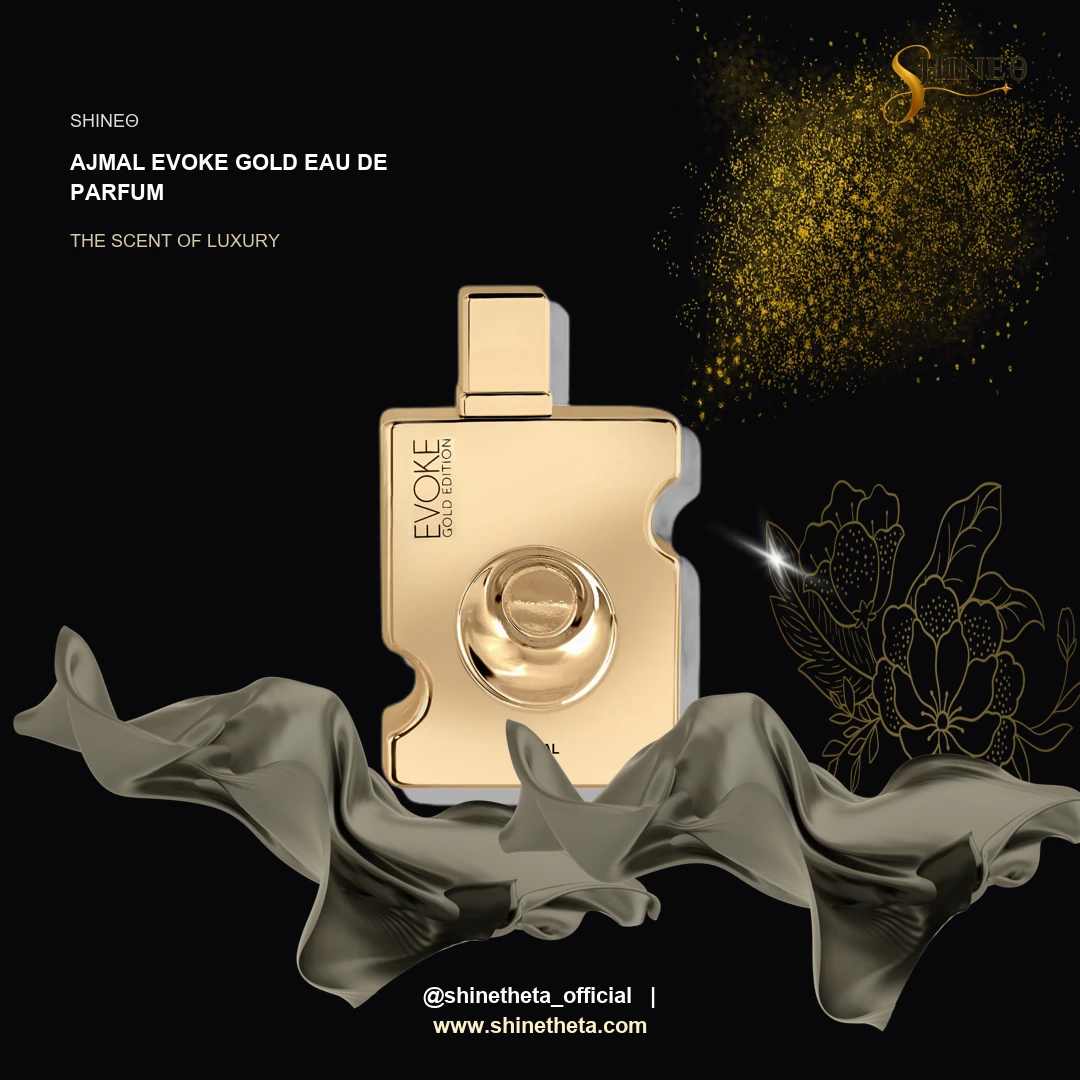 Ajmal Evoke Gold Eau de Parfum slide 2