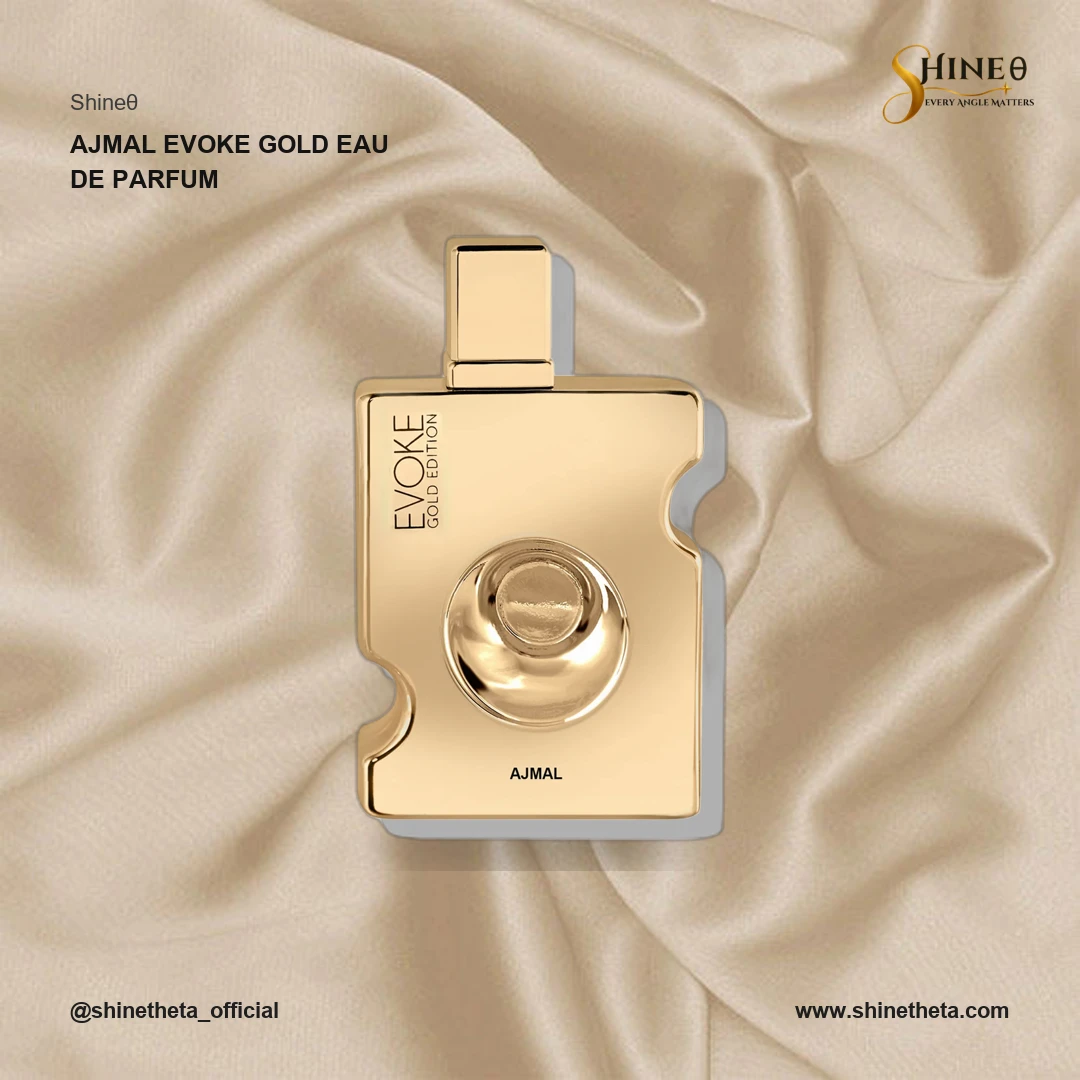Ajmal Evoke Gold Eau de Parfum slide 4