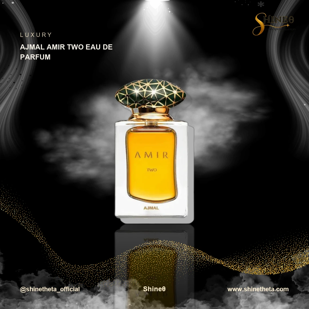 Ajmal Amir Two Eau de Parfum slide 1