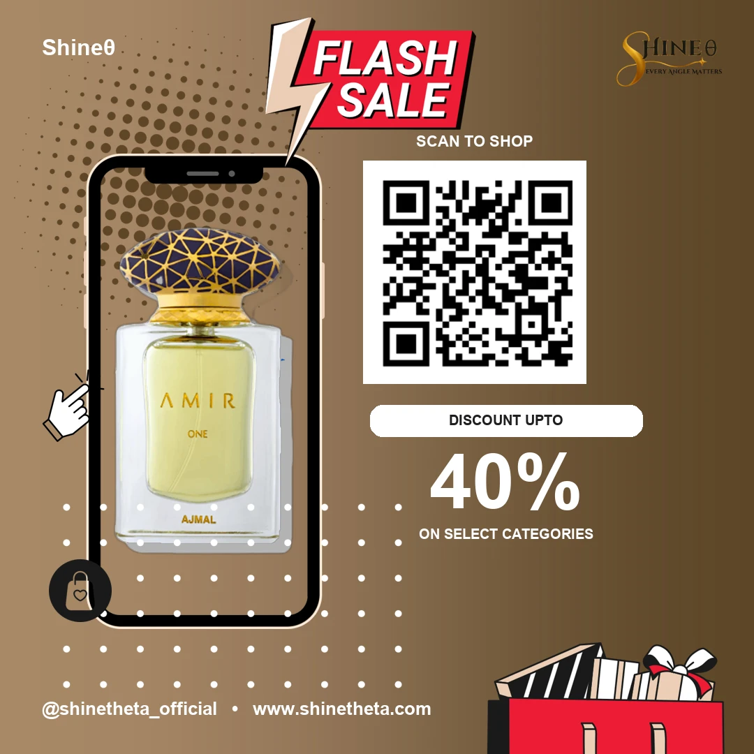 Ajmal Amir One Eau de Parfum slide 5