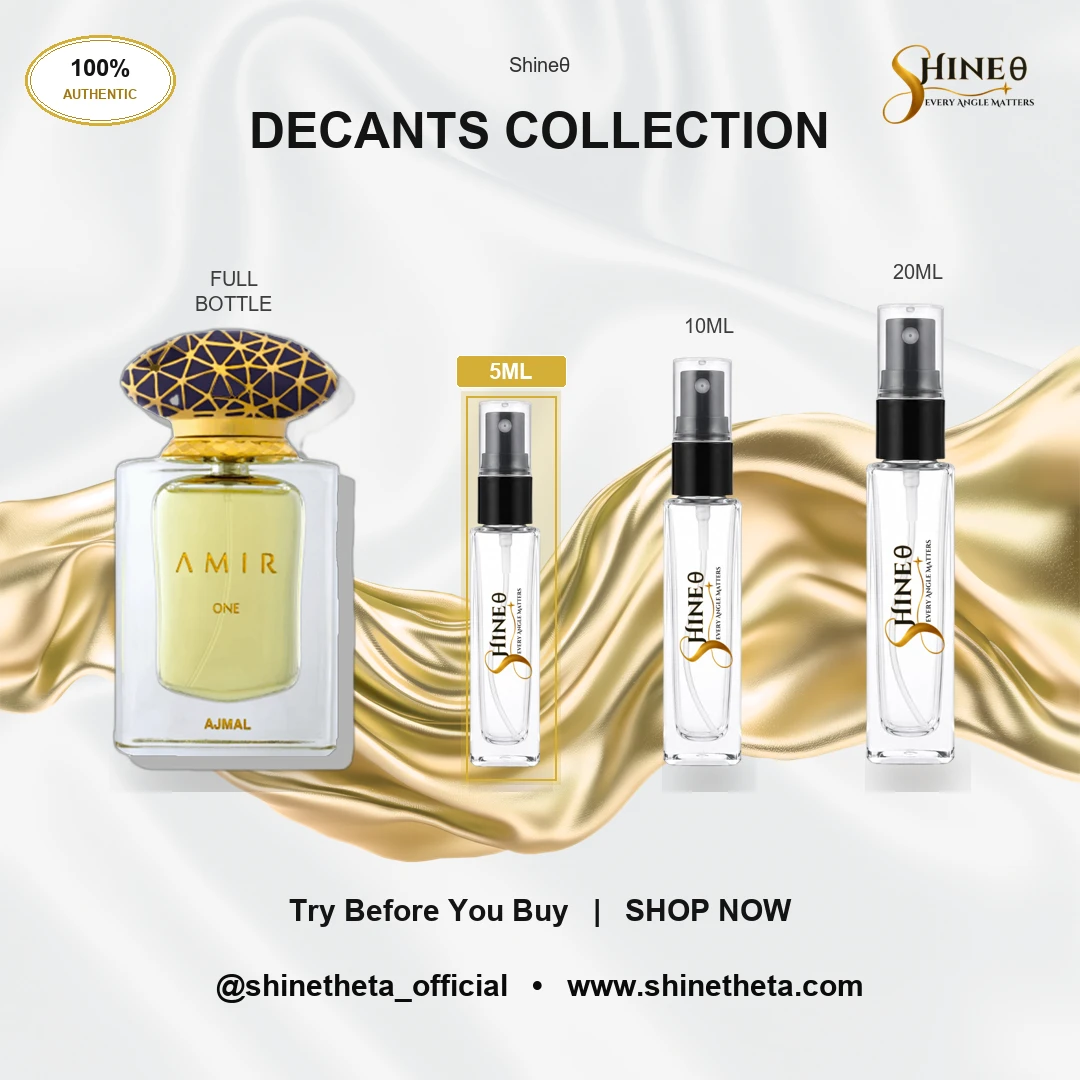 5mL Decant