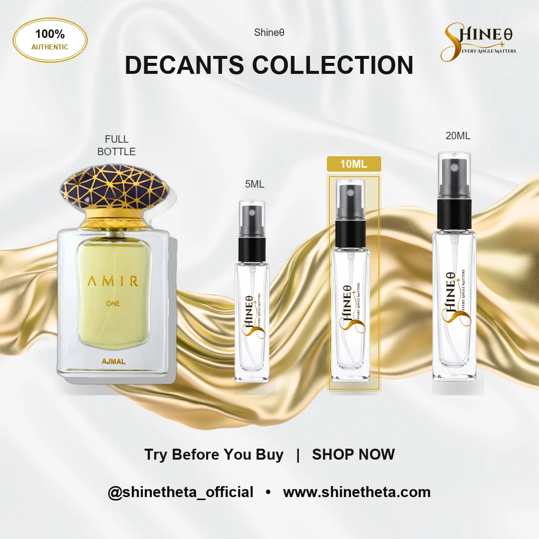 10mL Decant