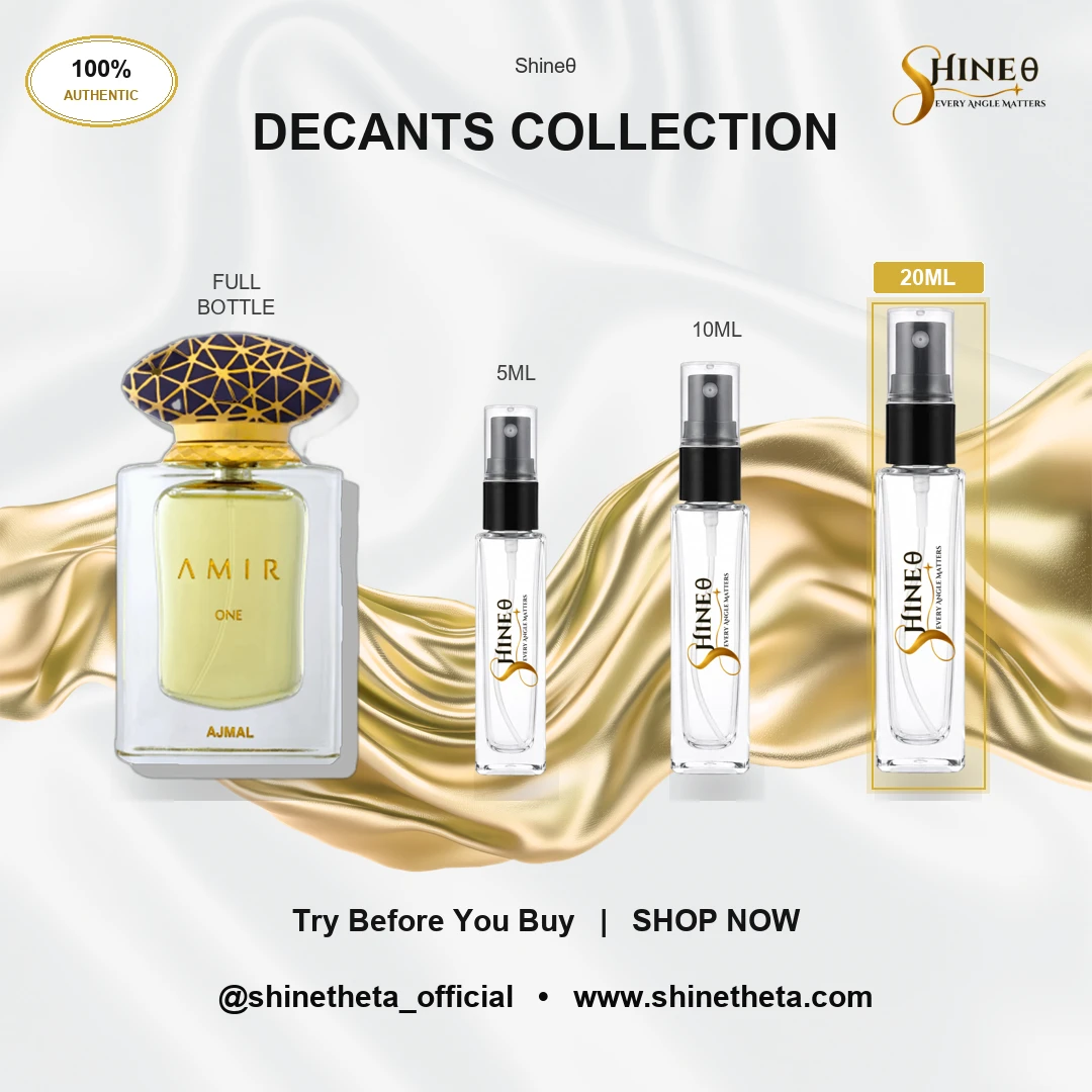 20mL Decant