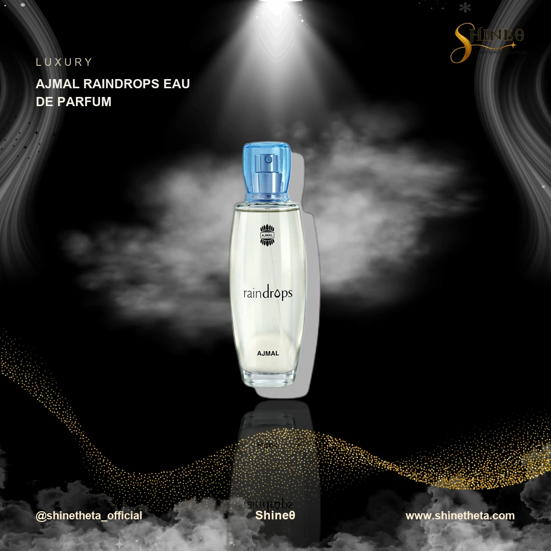 Ajmal Raindrops Eau de Parfum