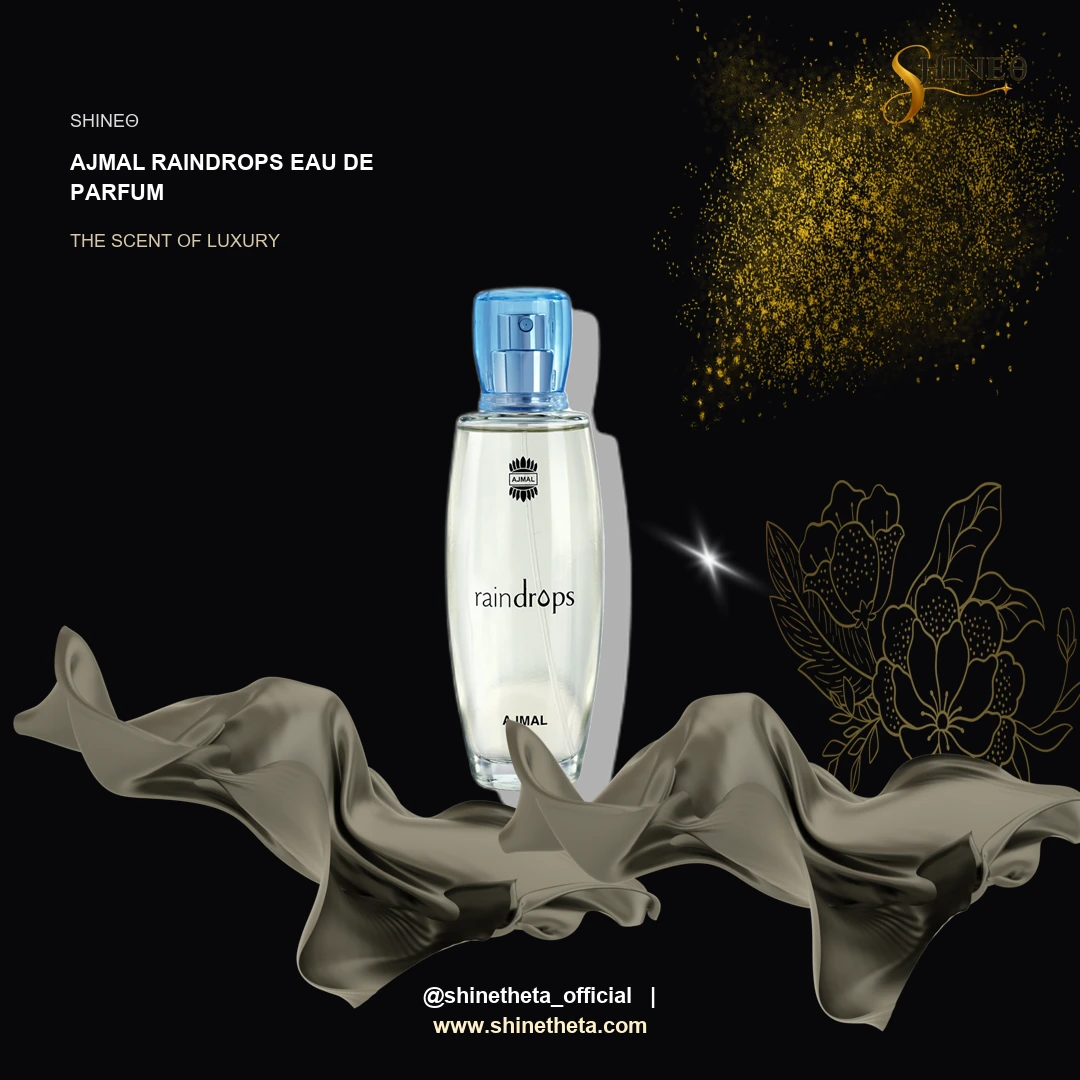 Ajmal Raindrops Eau de Parfum slide 2