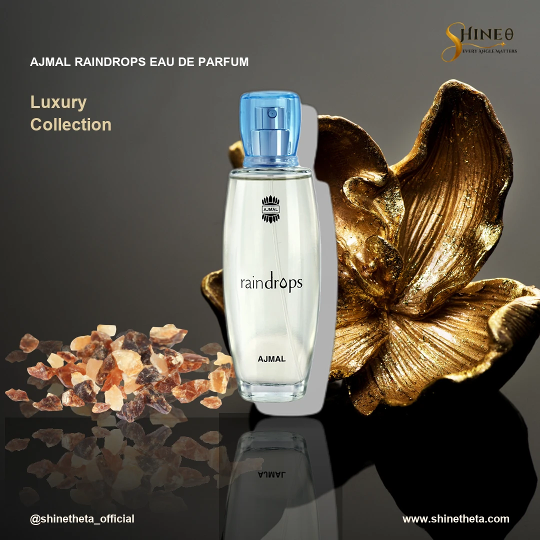 Ajmal Raindrops Eau de Parfum slide 3
