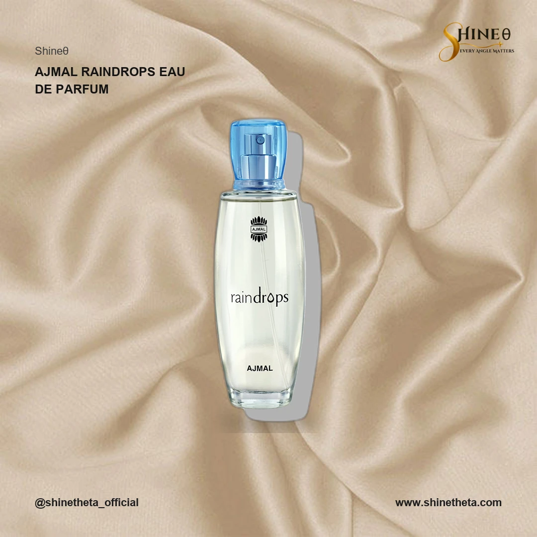 Ajmal Raindrops Eau de Parfum slide 4