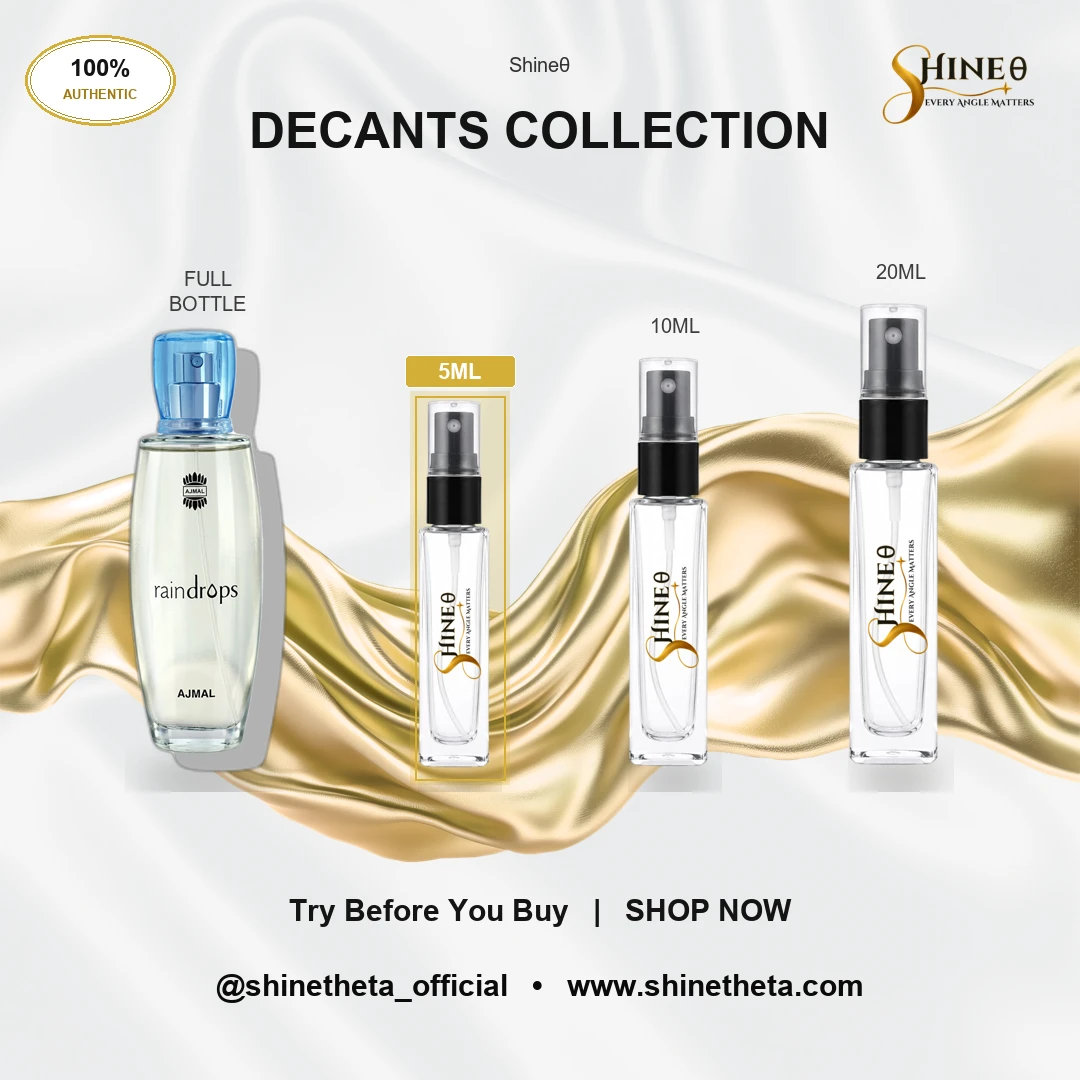 5mL Decant