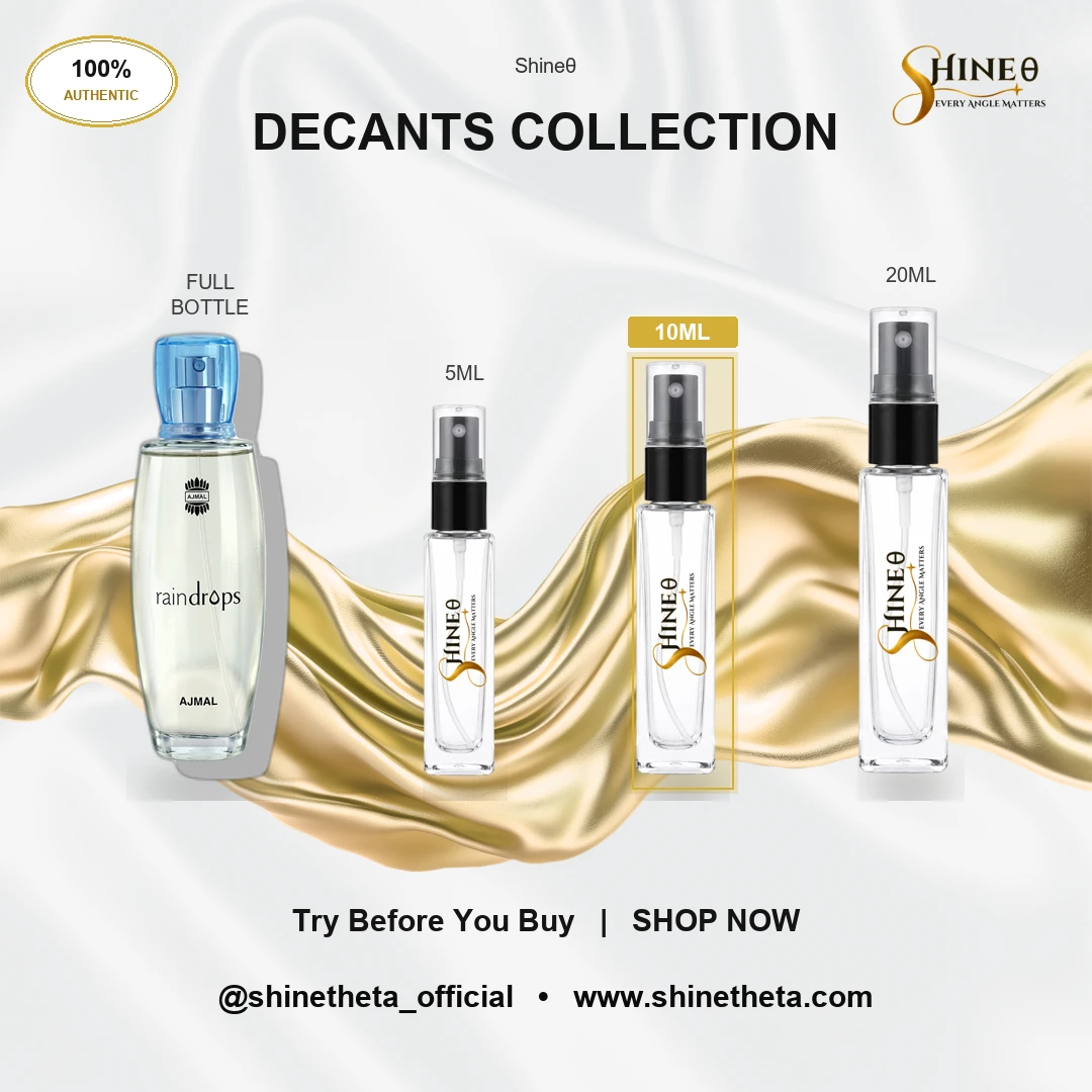10mL Decant