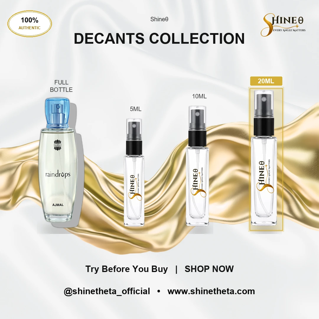 20ml Decant