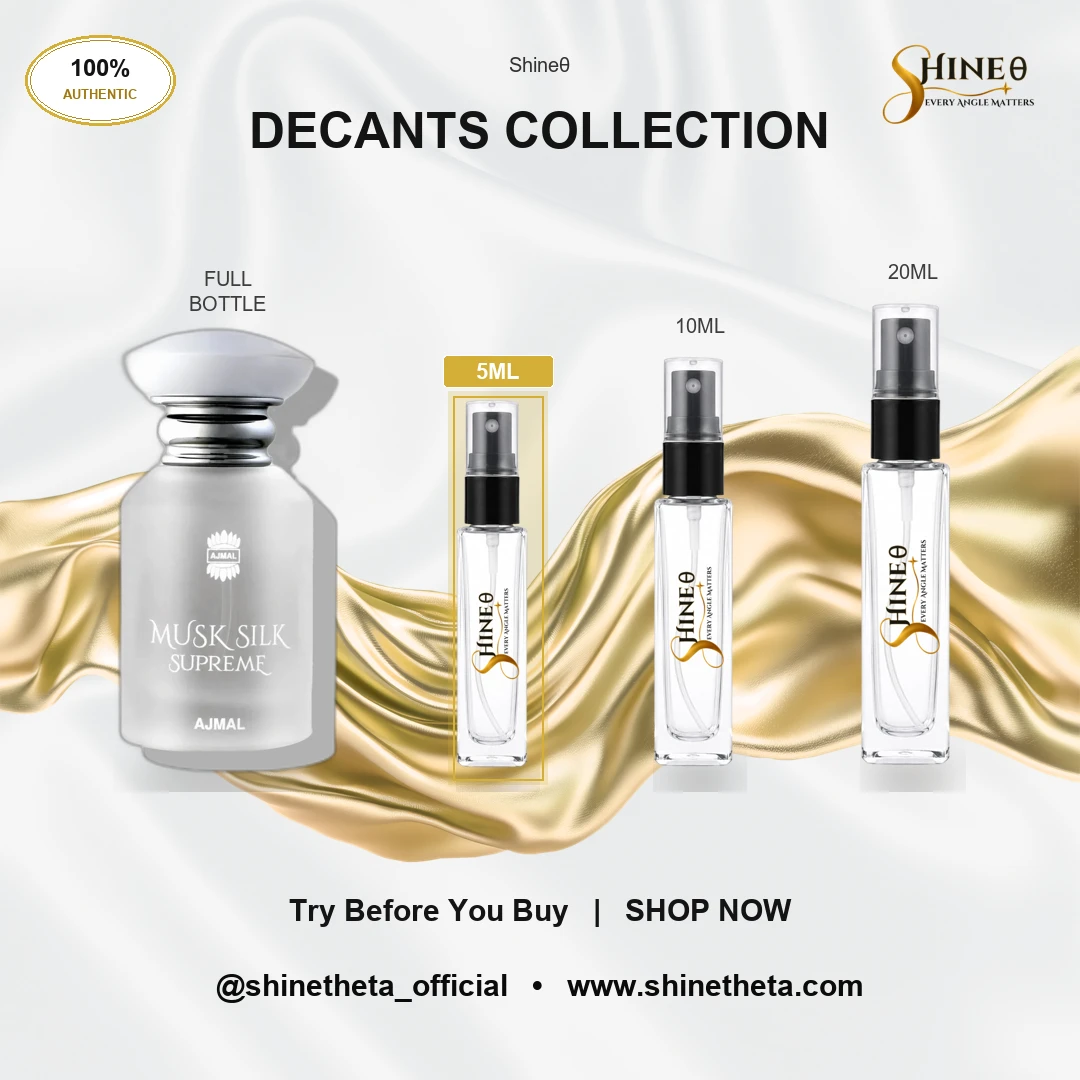 5mL Decant