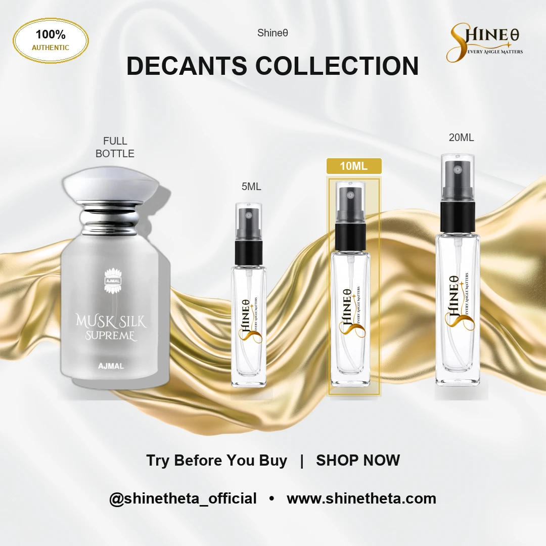 10mL Decant