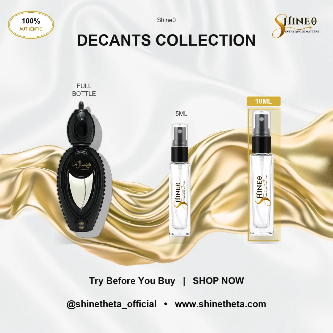 10mL Decant