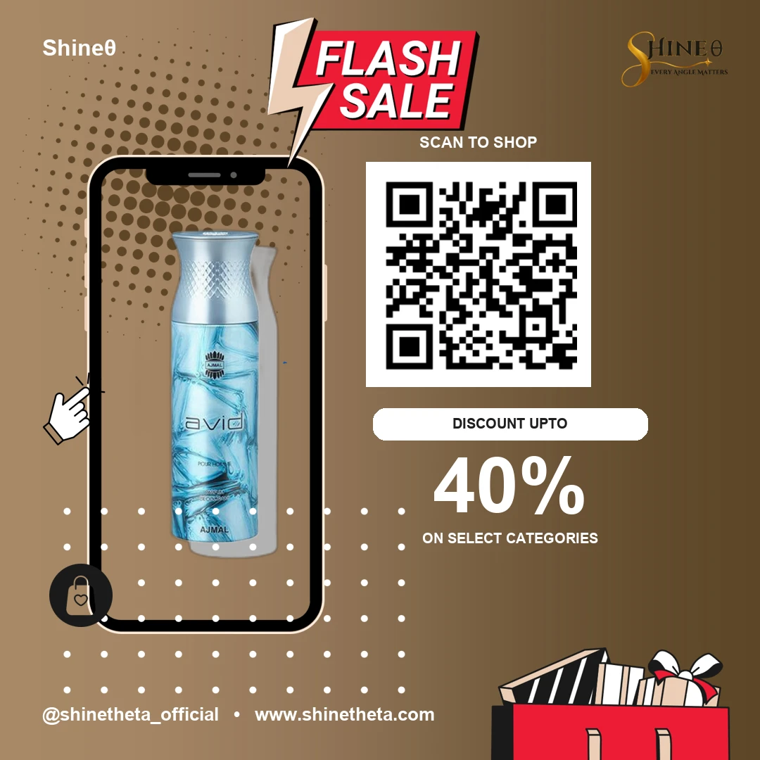 Ajmal Avid Homme Deodrant slide 5