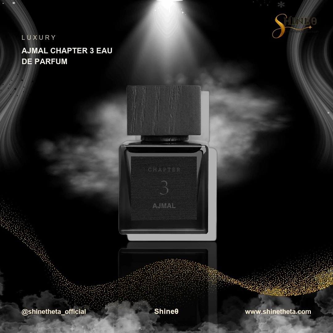 Ajmal Chapter 3 Eau de Parfum slide 1