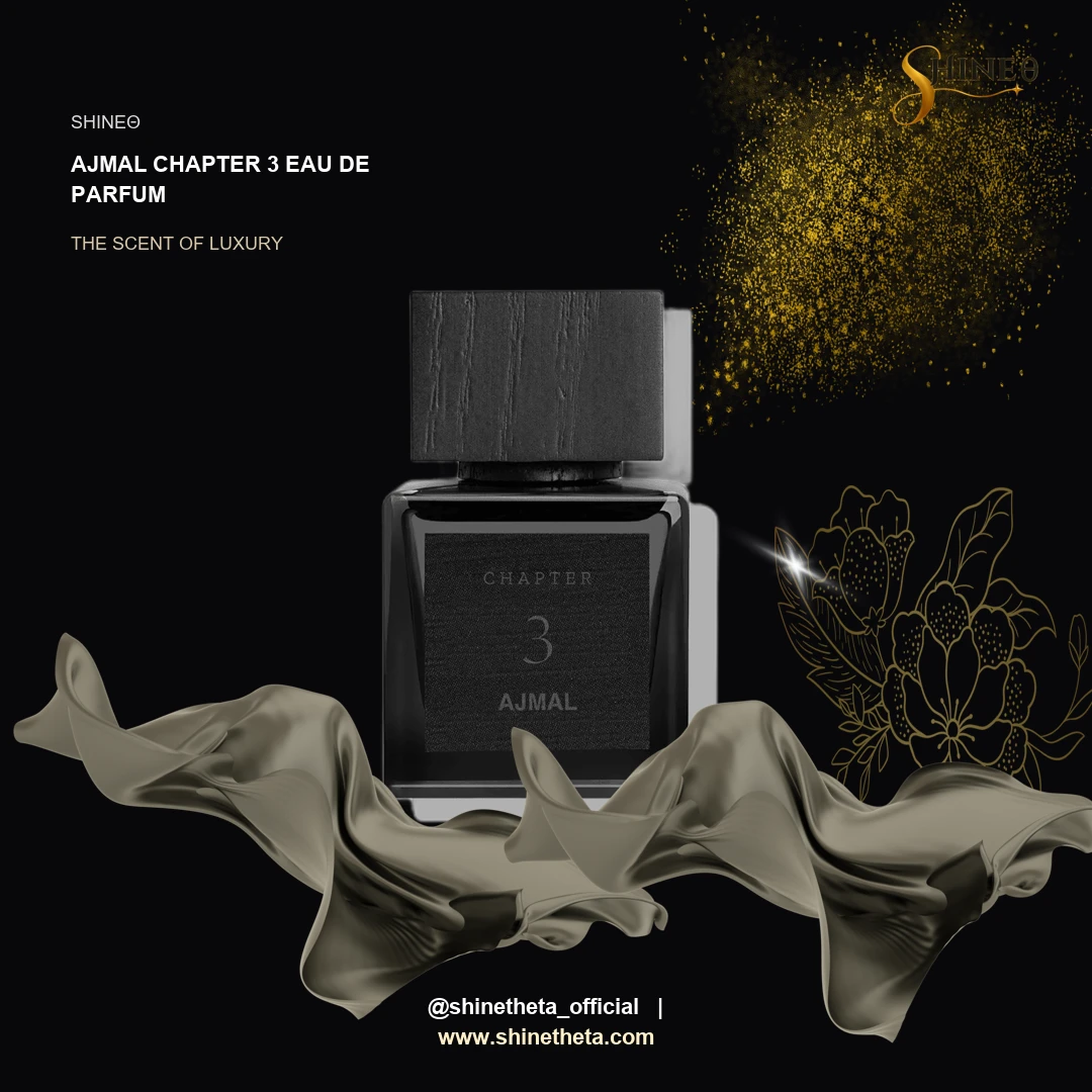 Ajmal Chapter 3 Eau de Parfum slide 2