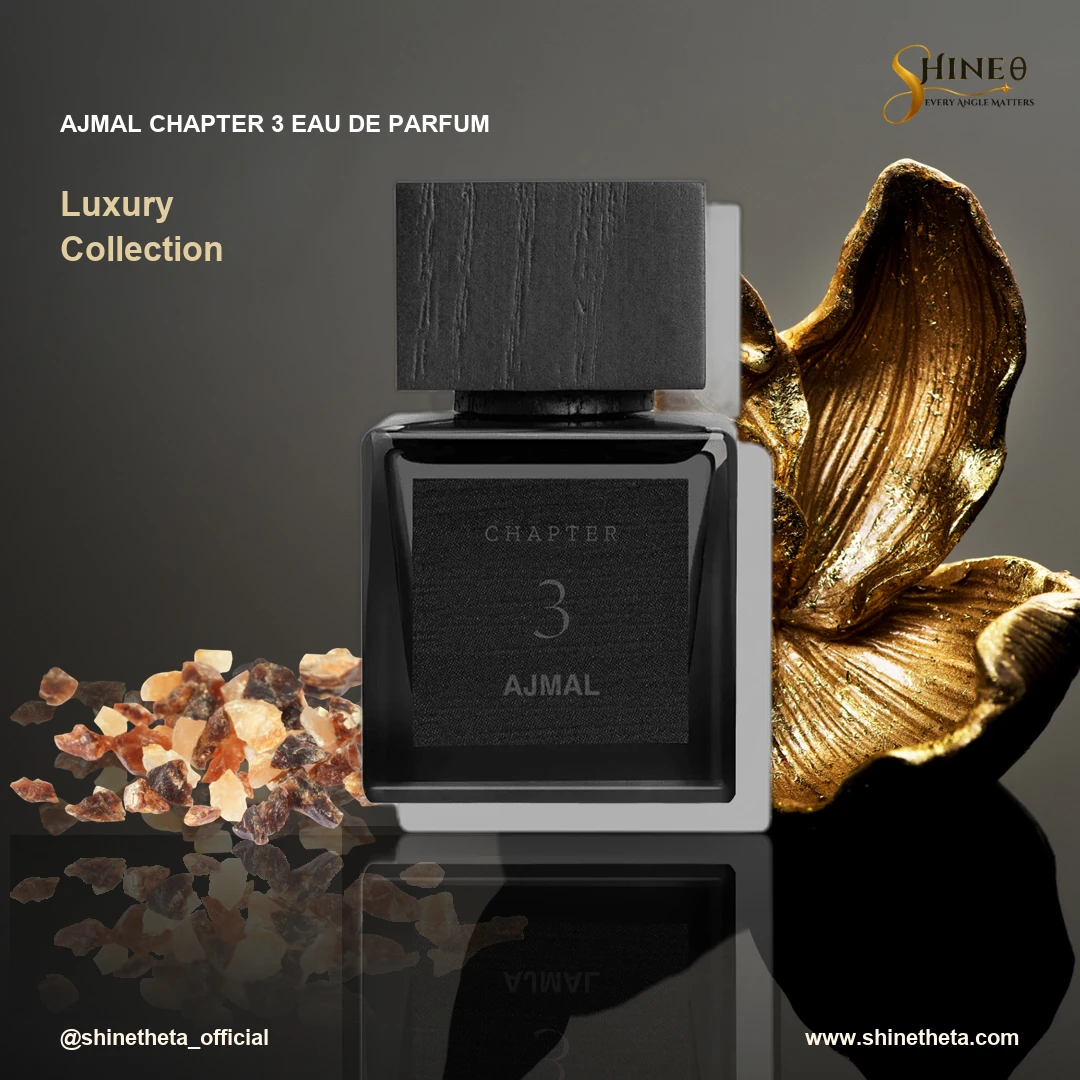 Ajmal Chapter 3 Eau de Parfum slide 3