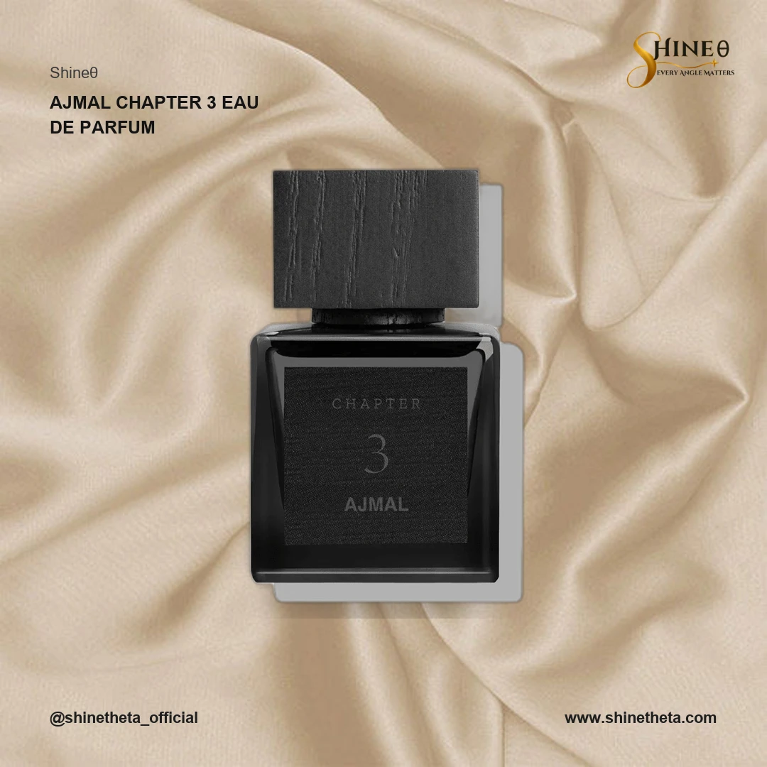 Ajmal Chapter 3 Eau de Parfum slide 4