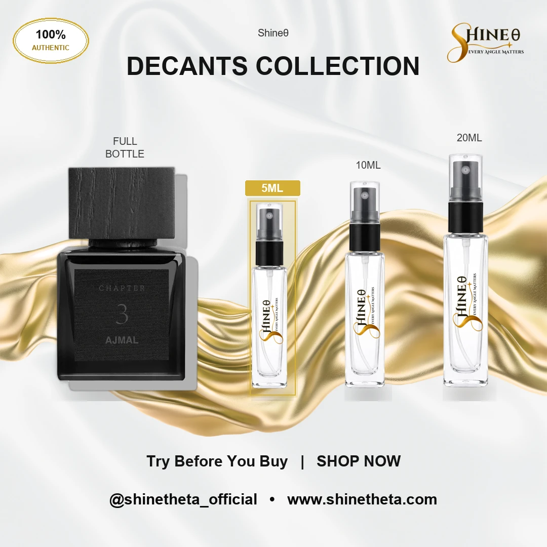 5mL Decant