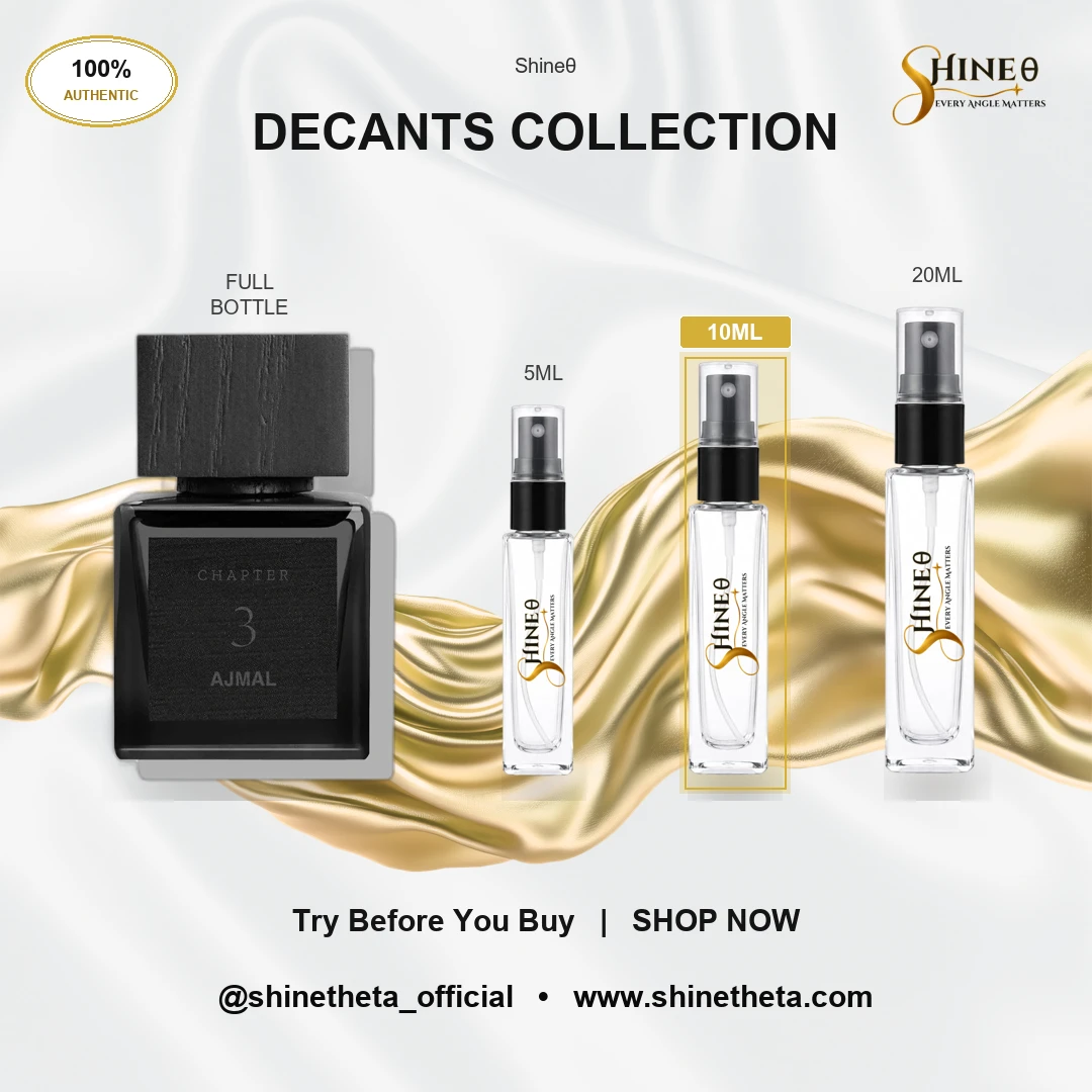 10mL Decant