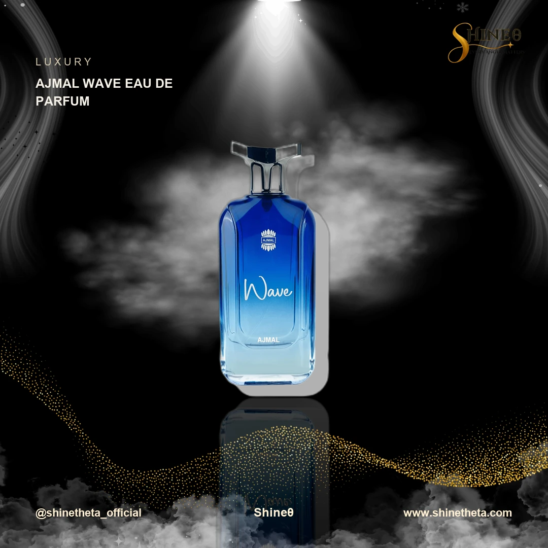 Ajmal Wave Eau De Parfum