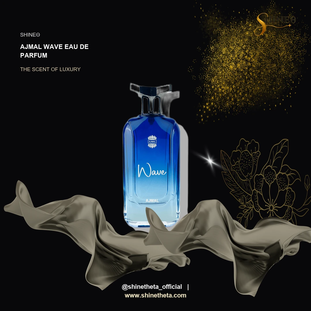 Ajmal Wave Eau De Parfum slide 2
