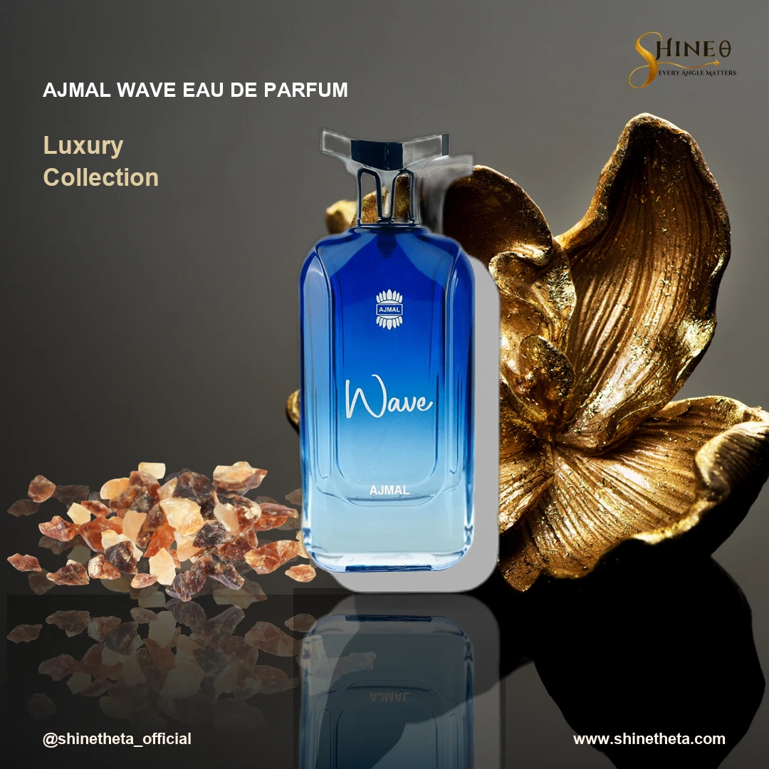 Ajmal Wave Eau De Parfum slide 3