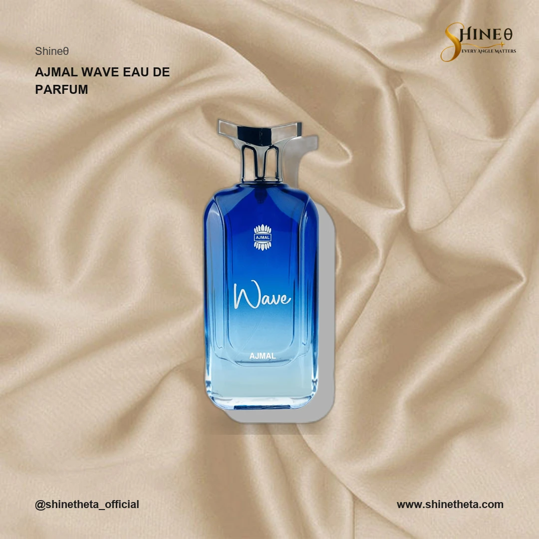 Ajmal Wave Eau De Parfum slide 4