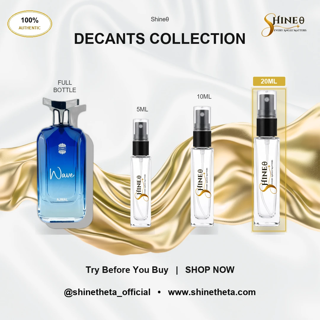 20mL Decant