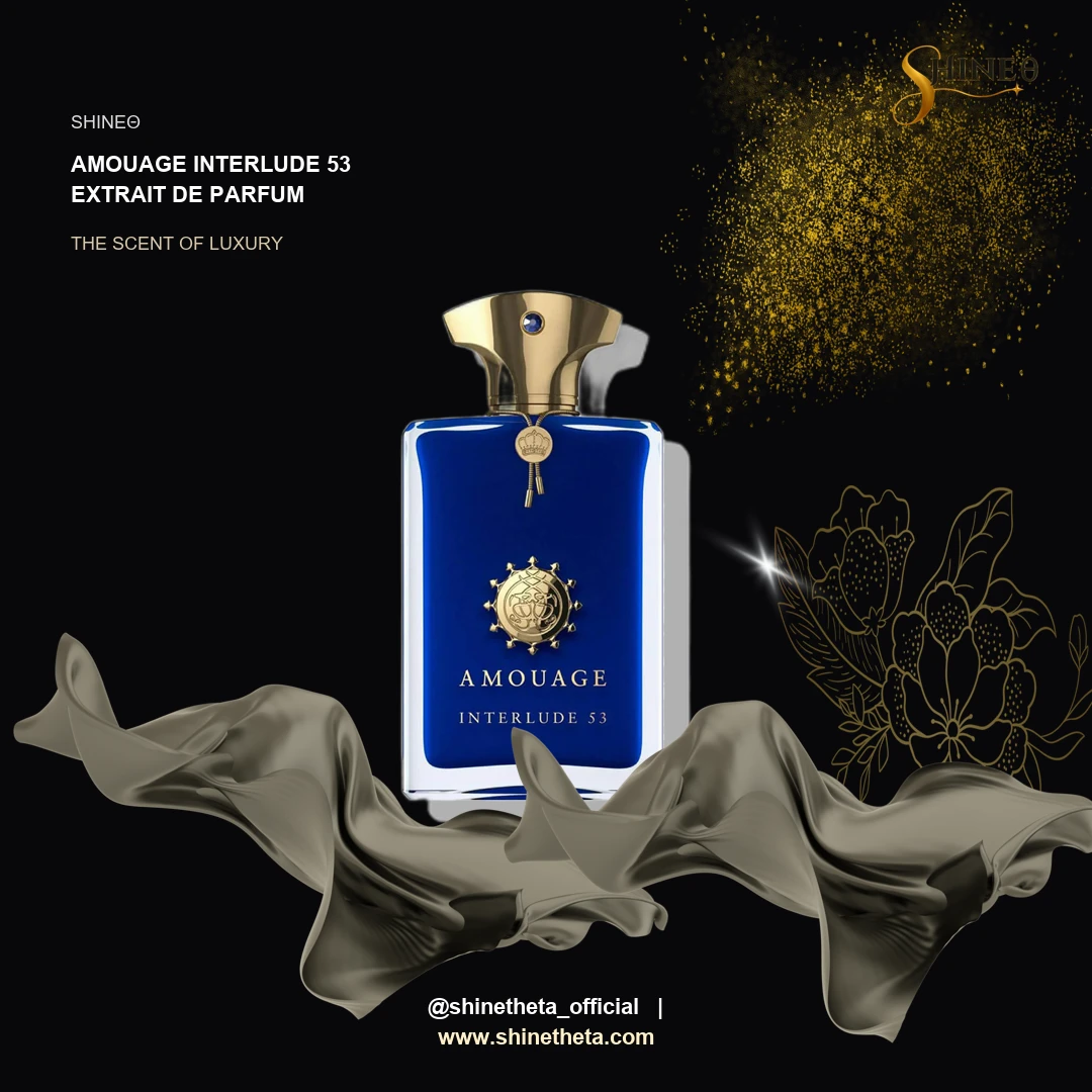 Amouage Interlude 53 Extrait de Parfum slide 2