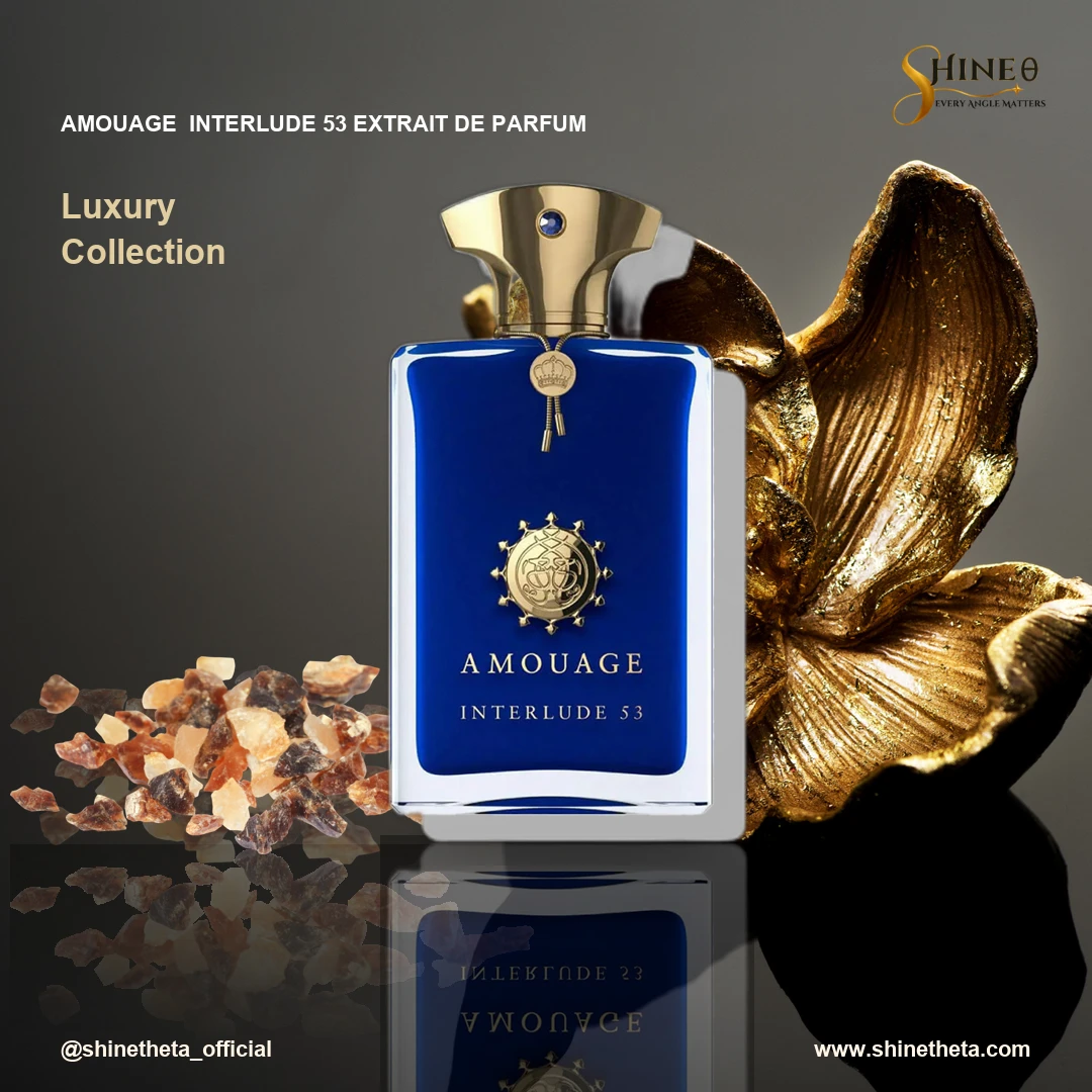 Amouage Interlude 53 Extrait de Parfum slide 3