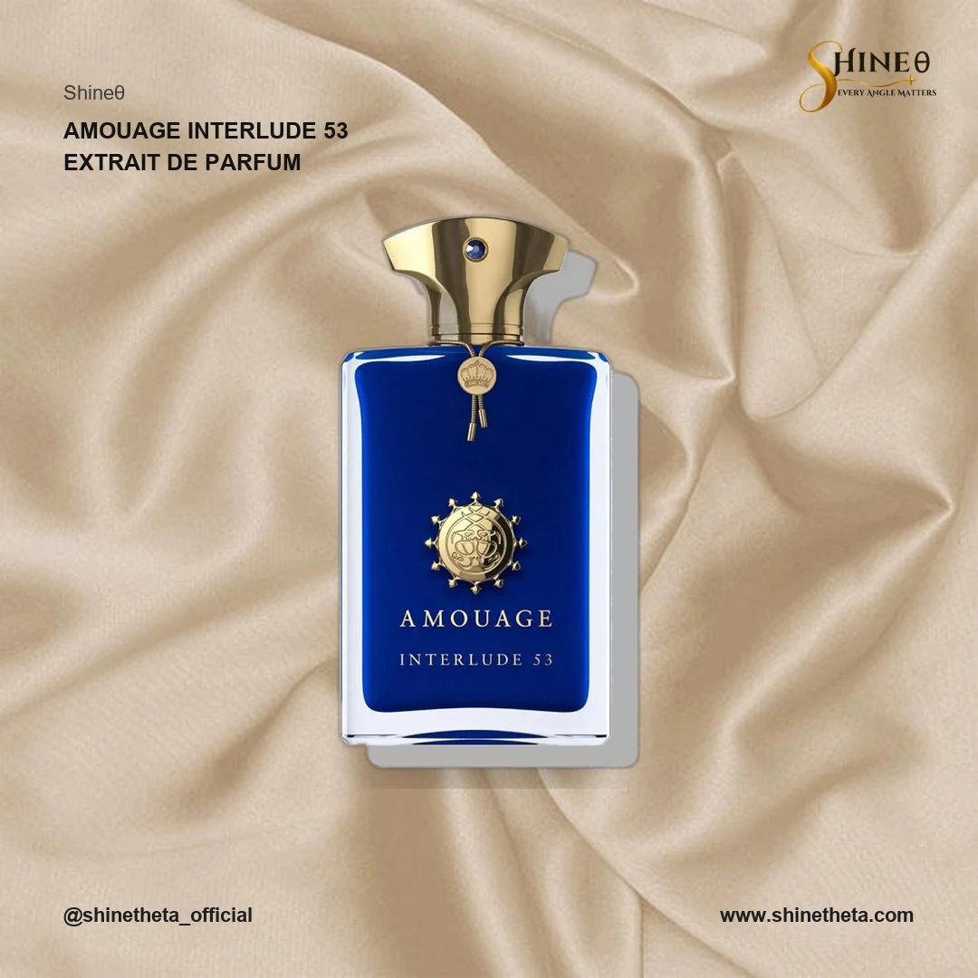 Amouage Interlude 53 Extrait de Parfum slide 4