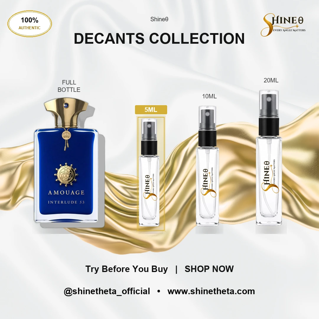 5mL Decant