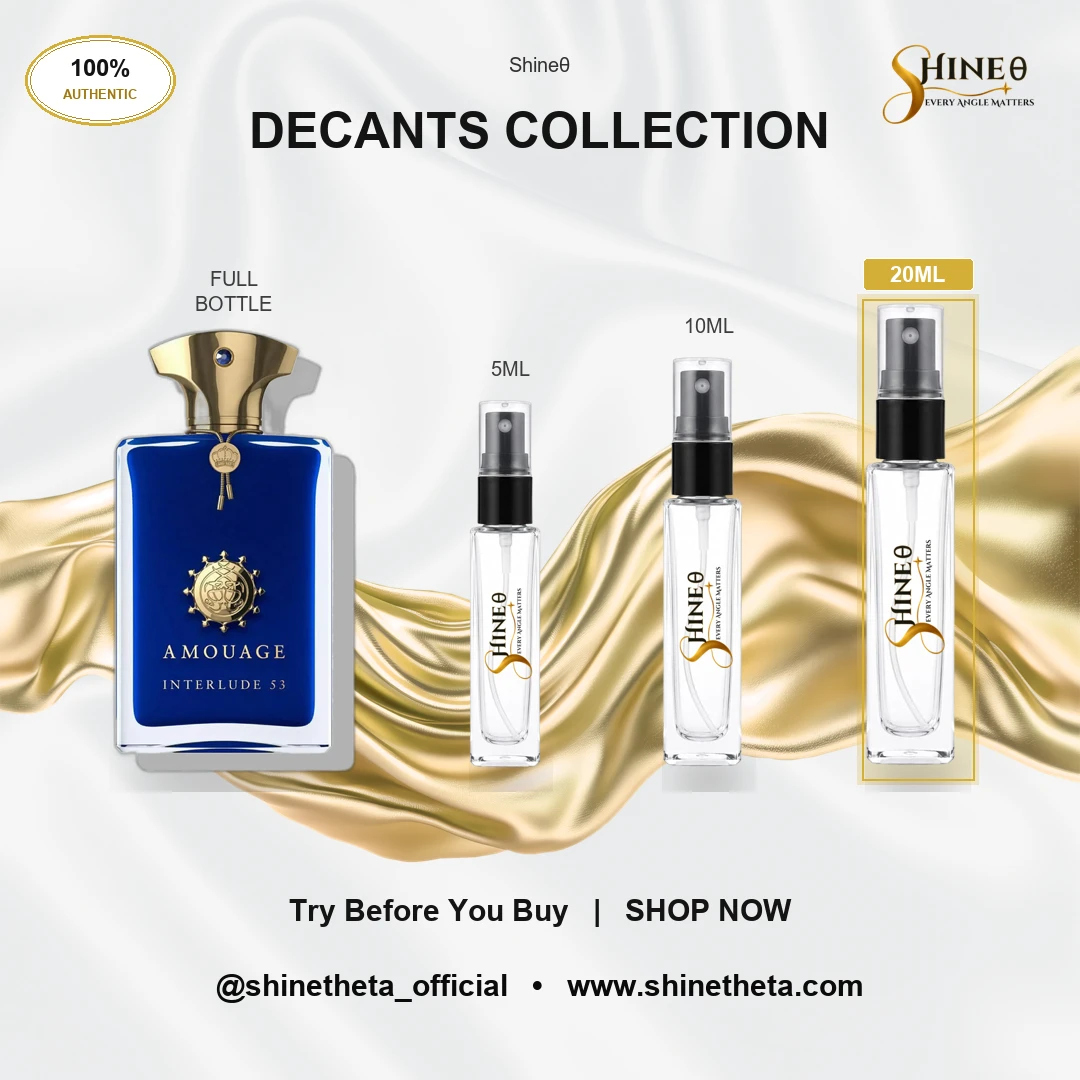 20ml Decant
