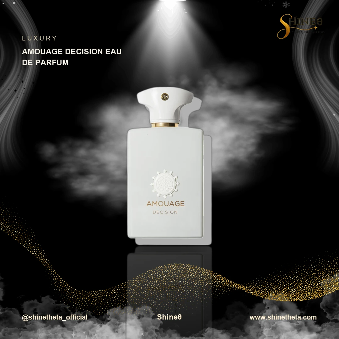 Amouage Decision Eau de Parfum slide 1