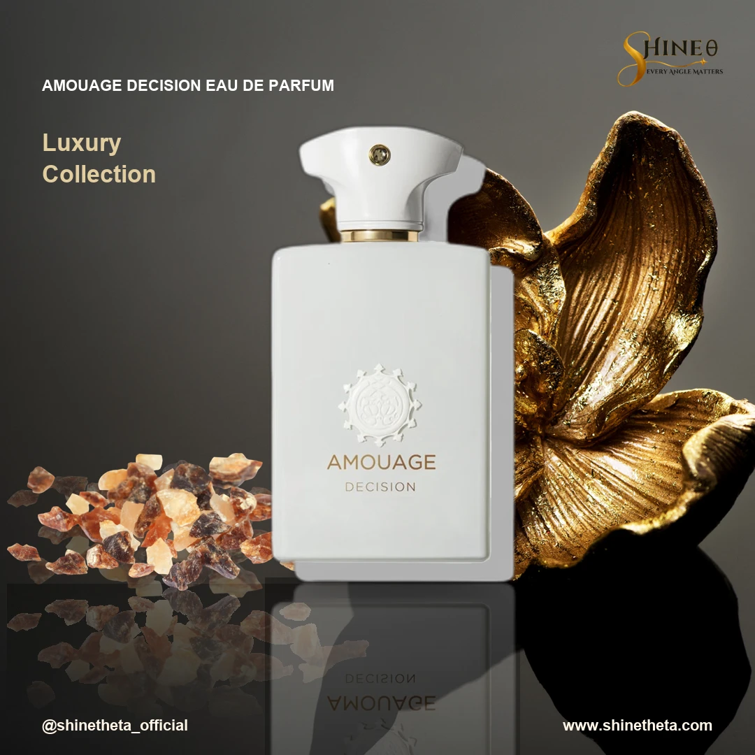 Amouage Decision Eau de Parfum slide 3